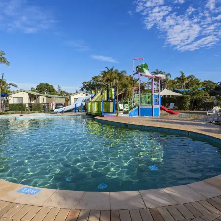 Discovery Parks - Harrington