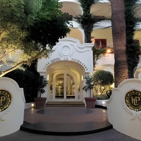 Hotel la Palma Capri, an Oetker Collection Hotel