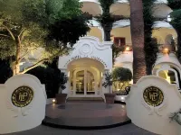 Hotel la Palma Capri, an Oetker Collection Hotel - palestra