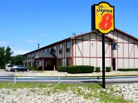 Quality Inn - parking