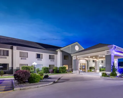 Best Western Locust Grove Inn  Suites Hotels in Mayes County