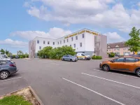 Premiere Classe Chartres Sud - Barjouville Hotels in Eure-et-Loir
