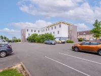Hôtel Première Classe Chartres Sud - Barjouville - acceptant les animaux