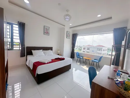 Apple Hotel Can Tho Hotels in Cân-tho
