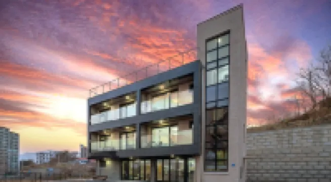 Goseong Osian Spa Pension Отели в г. 