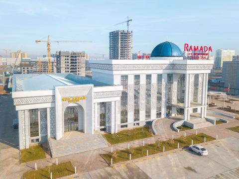 Ramada by Wyndham Turkistan