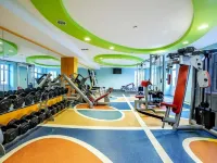 Viktoriya Hotel โรงแรมในวียบอร์ก