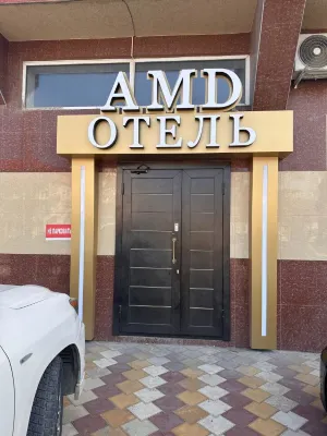 AMD Hotels in 