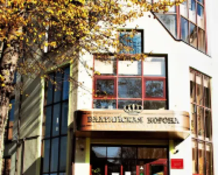 Балтийская Корона Отели в г. 