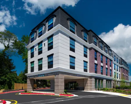 Residence Inn Annapolis アナポリスのホテル