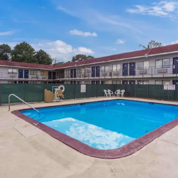 Motel 6 Meridian, MS