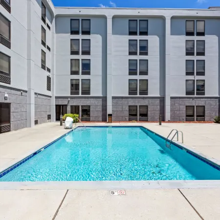 Hampton Inn Knoxville-Airport