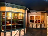 그레이트 익스펙테이션 - 릴렉스인즈 레딩 중앙도서관 주변 호텔