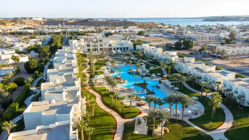 Swissôtel Sharm El Sheikh All Inclusive Collection