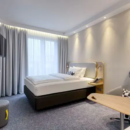 Holiday Inn Express MUNICH AIRPORT - ERDING by IHG