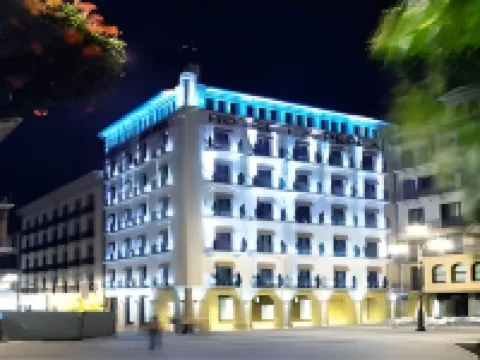 Hotel La Perla Hoteles en Olot