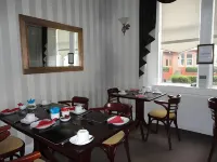 St Leonards Guest House - breakfast