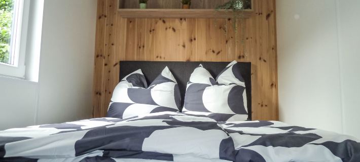 Tiny Haus Lene Hotels in Wemding