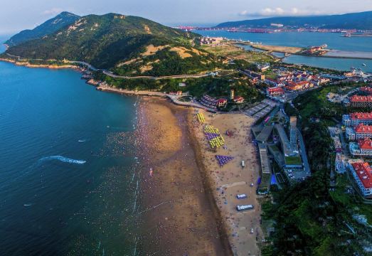 voco Lianyungang Star of HaizhouBay by IHG Hotel Overview