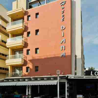 Diana Art Boutique Hotel Hotel Exterior