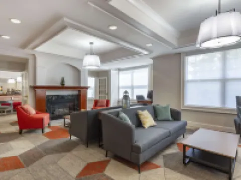 コンフォート イン & スイーツ ハドリー - アマースト ハードリーのホテル