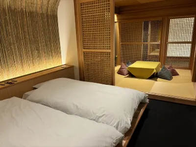 Kinosaki Yamamotoya Hotel dekat Hachigoro's Tojima Wetland