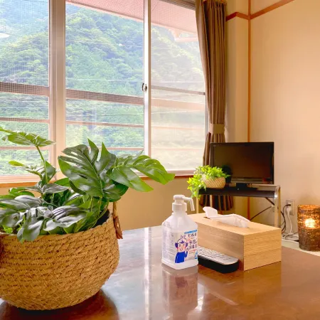 Sessokyo Onsen Hall