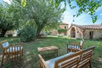 Rural Apartment Wifi, Pet Friendly - Monteriggioni