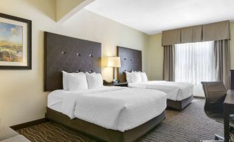 Best Western Plus Ellensburg Hotel