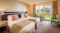 Careys Manor Hotel & SenSpa Hotels in Brockenhurst