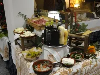 Hotel Brotas - breakfast