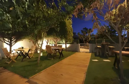 Sakız Kızı Alaçatı