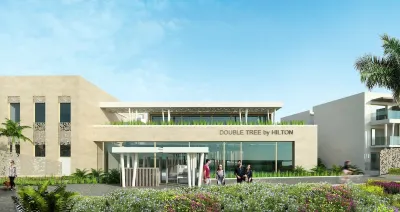 DoubleTree by Hilton Mangroovy El Gouna Resor Hotels in El Gouna