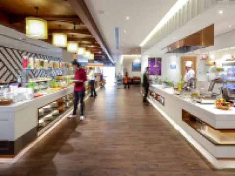 플로라 인 호텔 두바이 에어포트