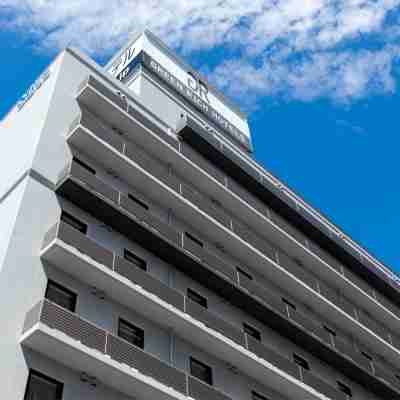グリーンリッチホテル鳥取駅前 Hotel Exterior