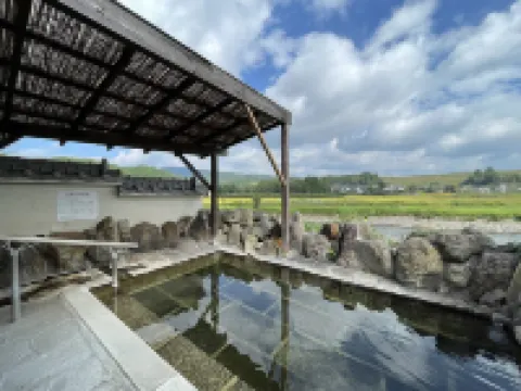 旅館　豊後乃里 玖珠町のホテル