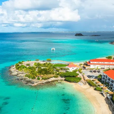 Grand Case Beach Club