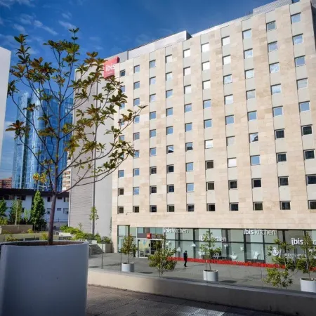 Ibis Santiago Las Condes