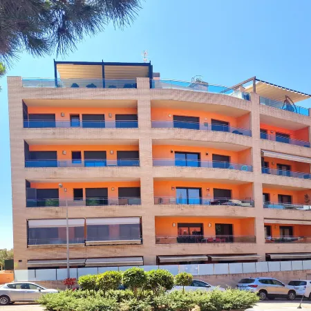 Cozy Apartment by the Sea in Lloret de Mar - Ref A090 Rene Go2Llolet