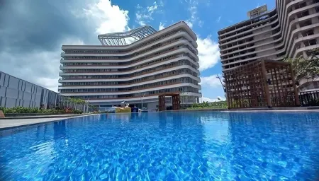 SleepRest @ Nuvasa Bay