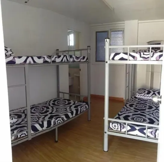 Mang Ben Dormitory