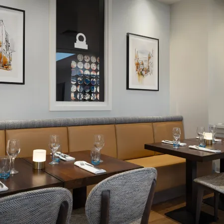 Glasgow Marriott Hotel