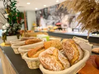 Hôtel ibis budget Nimes Centre Gare - petit déjeuner
