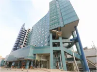 Apa Hotel Toyama Ekimae Hoteles en Toyama