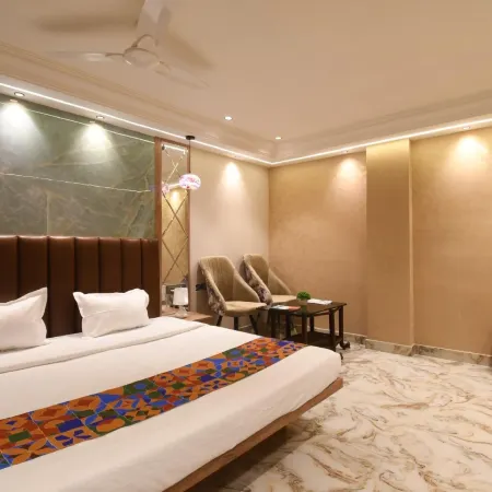 Hotel Krishna Regency (Krishnanagar,WB)