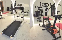Hotel Loccal Collection - Gym