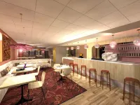 Ibis Styles Guéret - bar