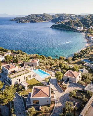 Pelagoon Skiathos Hotels in Канапица