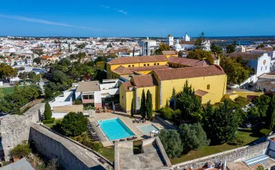 Pousada Convento de Tavira – Historic Hotel Hotels near Salinas do Forte do Rato