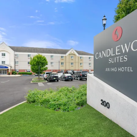 Candlewood Suites BORDENTOWN-TRENTON by IHG